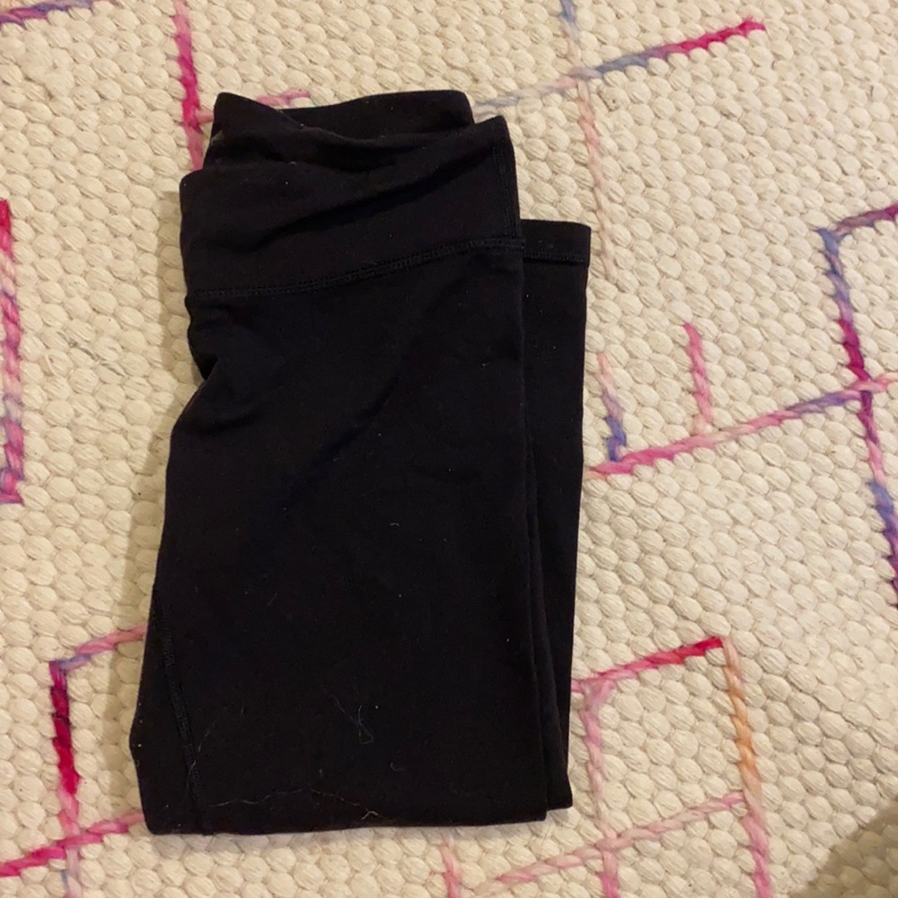 ivivva black leggings